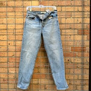Levi’s Wedgie Icon Fit Jeans, 27x28